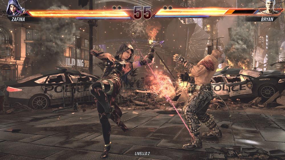 Tekken 8 recensione Tekken 8 recensione